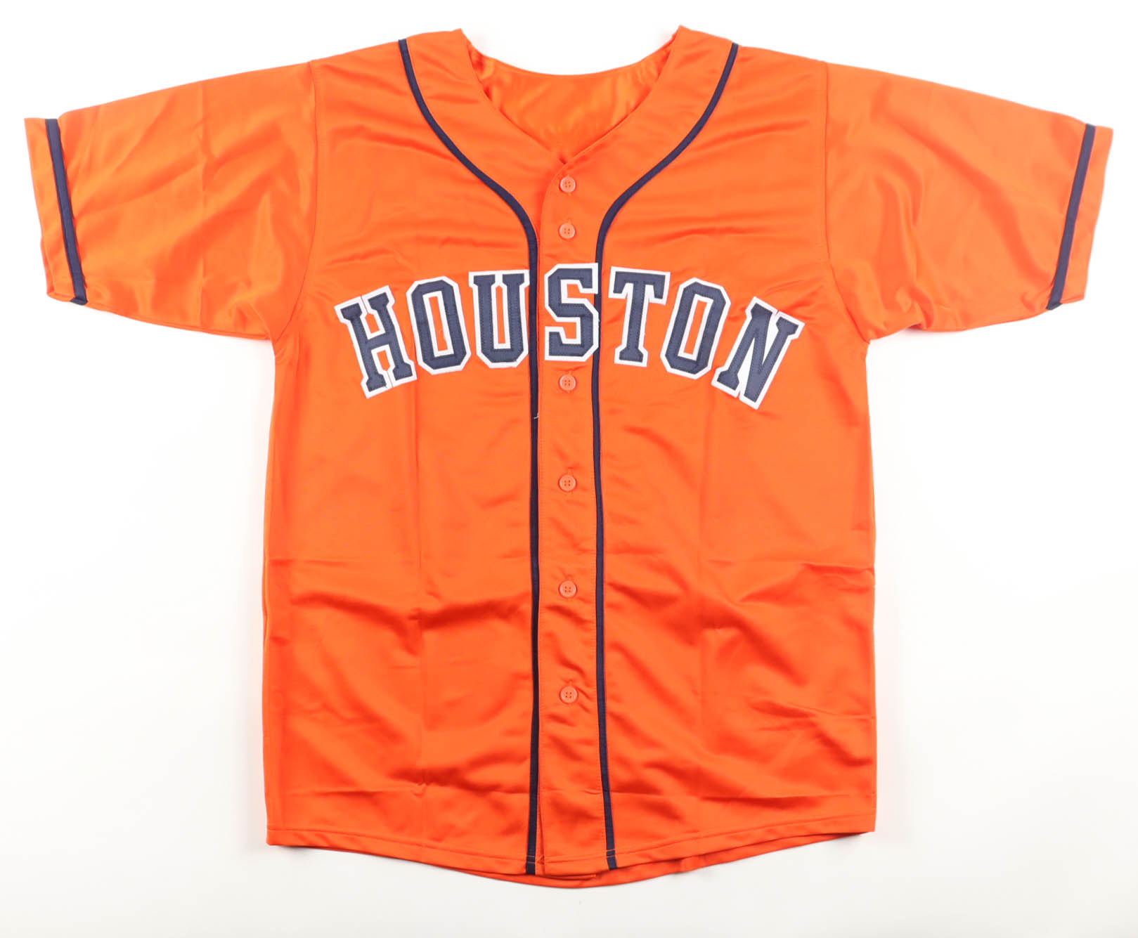 Chas McCormick Signed Jersey (Beckett) at PristineAuction.com Chas McCormick Signed Jersey (Beckett) at PristineAuction.com