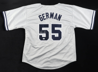 Domingo German Signed Jersey (JSA) at PristineAuction.com