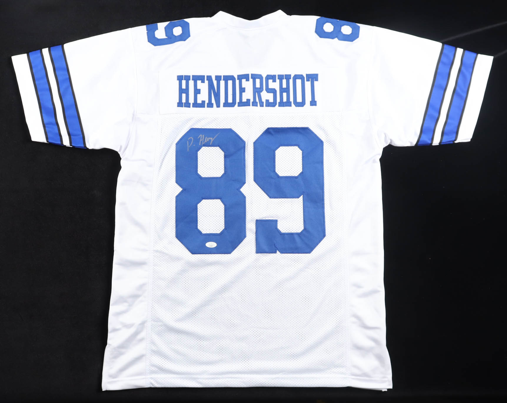 Peyton Hendershot Signed Jersey (JSA) at PristineAuction.com Peyton Hendershot Signed Jersey (JSA) at PristineAuction.com