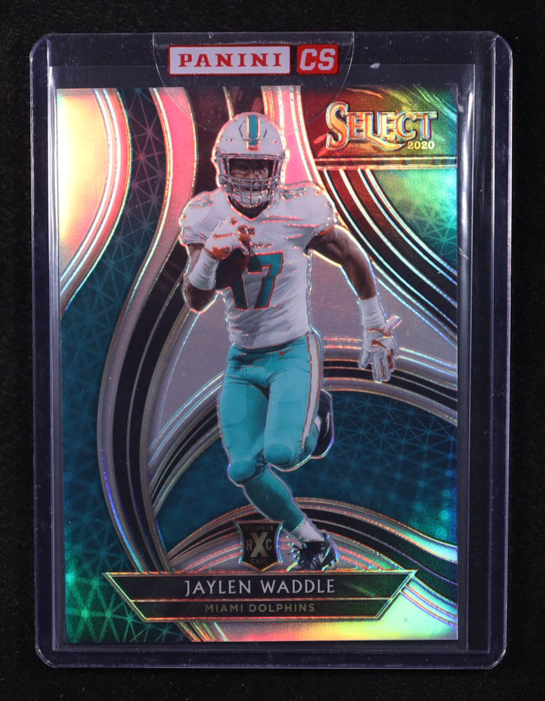 Jaylen Waddle 2020 Select #412 XRC