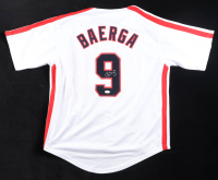 Carlos Baerga Signed Jersey (JSA) at PristineAuction.com