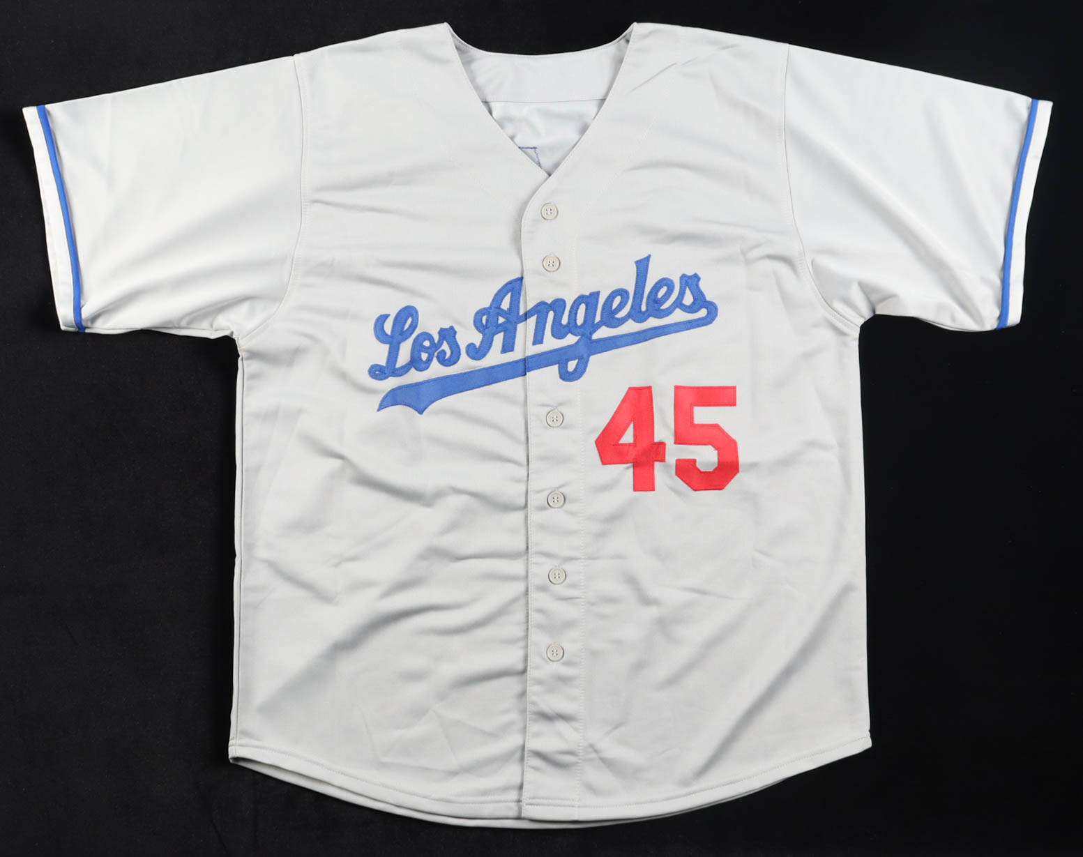 Matt Beaty Signed Jersey (Beckett) at PristineAuction.com Matt Beaty Signed Jersey (Beckett) at PristineAuction.com