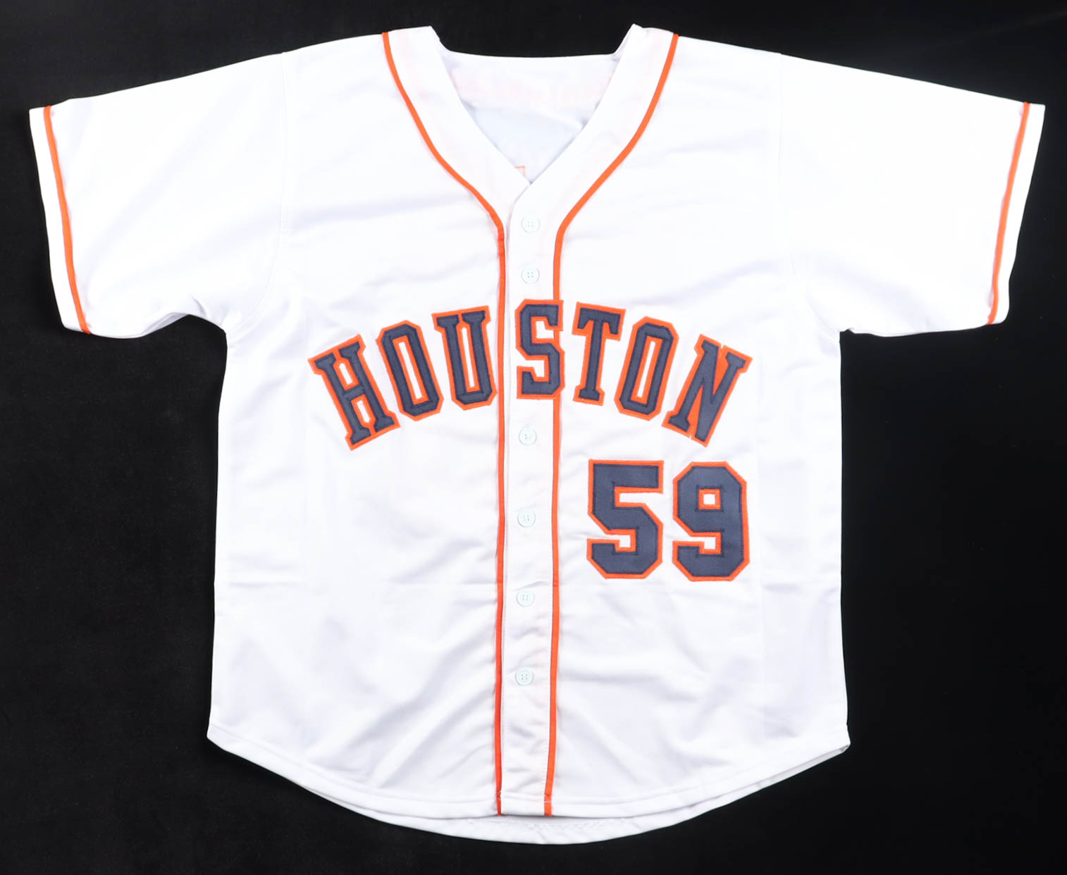 Framber Valdez Signed Jersey (Beckett) at PristineAuction.com Framber Valdez Signed Jersey (Beckett) at PristineAuction.com