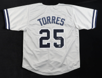 Gleyber Torres Signed Jersey (Beckett) at PristineAuction.com