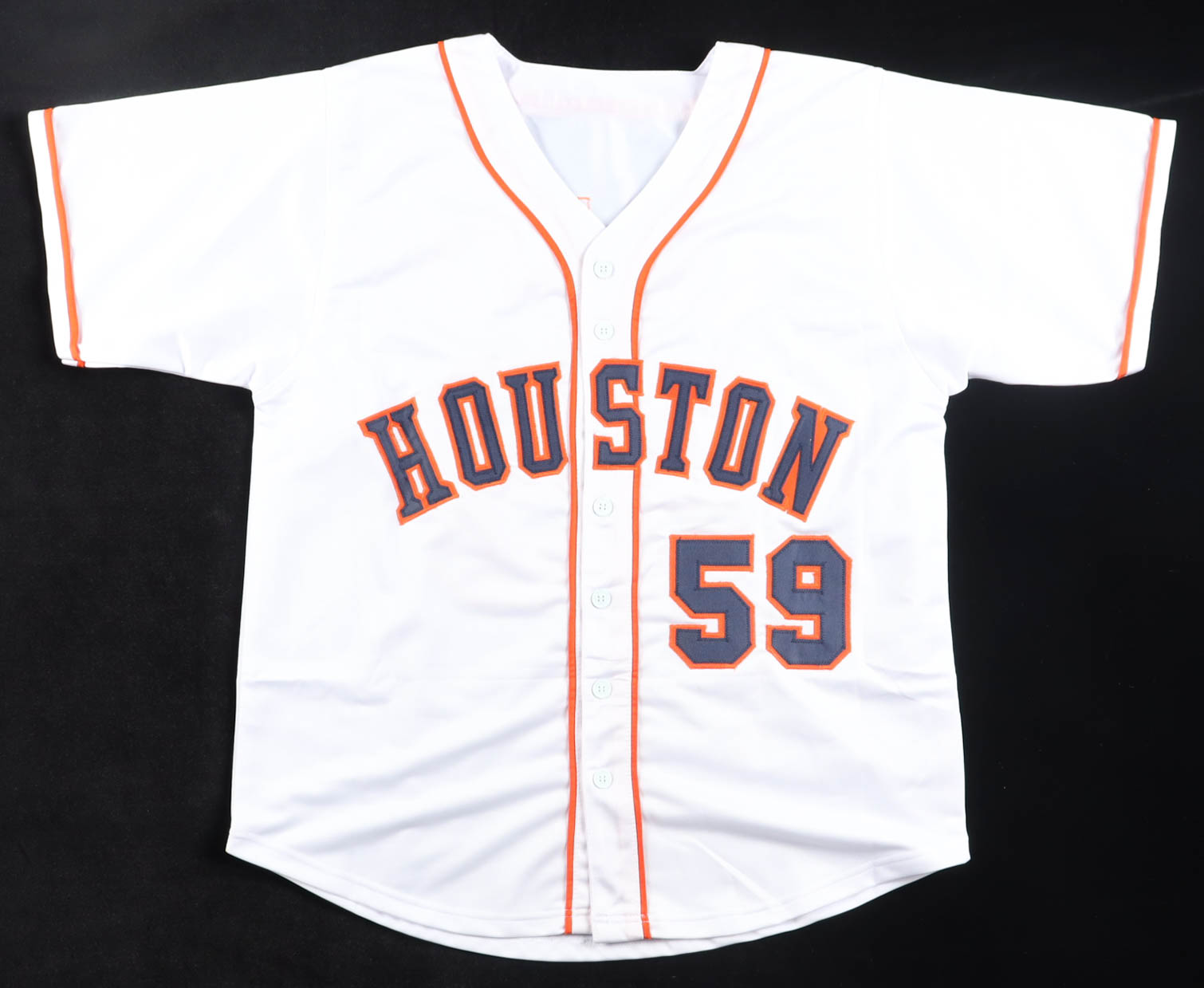 Framber Valdez Signed Jersey (Beckett) at PristineAuction.com Framber Valdez Signed Jersey (Beckett) at PristineAuction.com