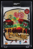 Mark McGwire 2020 Topps Project 2020 #152 Gregory Siff at PristineAuction.com