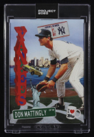 Don Mattingly 2020 Topps Project 2020 #278 Don C at PristineAuction.com