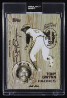 Tony Gwynn 2020 Topps Project 2020 #180 Don C at PristineAuction.com