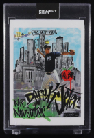 Derek Jeter 2020 Topps Project 2020 #29 King Saldeen at PristineAuction.com