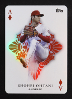 Shohei Ohtani 2023 Topps All Aces #AA11 at PristineAuction.com