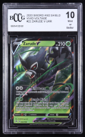 Zarude V 2020 Pokemon Sword & Shield Vivid Voltage #22 (BCCG 10) at PristineAuction.com