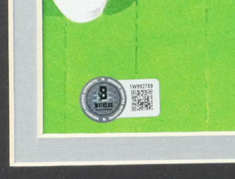 Magic Johnson & Larry Bird Signed Custom Framed Photo Display (Beckett) at PristineAuction.com Magic Johnson & Larry Bird Signed Custom Framed Photo Display (Beckett) at PristineAuction.com