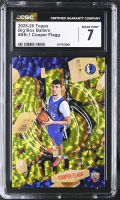 Cooper Flagg 2025-26 Topps Big Box Ballers #BB-1 RC (CGC 7) at PristineAuction.com