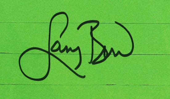 Magic Johnson & Larry Bird Signed Custom Framed Photo Display (Beckett) at PristineAuction.com Magic Johnson & Larry Bird Signed Custom Framed Photo Display (Beckett) at PristineAuction.com