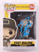 Post Malone Signed #254 Funko Pop! Vinyl Figure (ACOA) at PristineAuction.com
