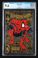 1990 "Spider-Man" #1 Marvel Comic Book (CGC 9.6) at PristineAuction.com
