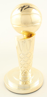 Jaylen Brown Signed 2024 Finals Championship Fanatics Trophy (Beckett) at PristineAuction.com