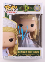 Kristin Chenoweth Signed "Wicked" #1926 Glinda In Blue Gown Funko Pop! Vinyl Figure (ACOA) at PristineAuction.com