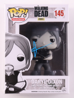 Norman Reedus Signed "The Walking Dead" #145 Daryl Dixon Funko Pop! Vinyl Figure (AutographCOA) at PristineAuction.com