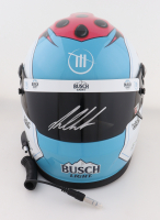 Ross Chastain Signed NASCAR Busch Light Full-Size Helmet (PA) at PristineAuction.com