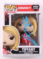 Jennifer Tilly Signed "Bride of Chucky" #1727 Tiffany Funko Pop! Vinyl Figure (ACOA) at PristineAuction.com