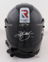 Kyle Busch Signed 3CHI Full-Size Helmet (PA) at PristineAuction.com