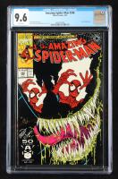 1991 "The Amazing Spider-Man" #346 Marvel Comic Book (CGC 9.6) at PristineAuction.com