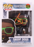 Snoop Dogg Signed #324 Funko Pop! Vinyl Figure (ACOA) at PristineAuction.com