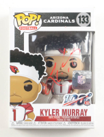 Kyler Murray Signed Cardinals #133 Funko Pop! Vinyl Figure (JSA) at PristineAuction.com