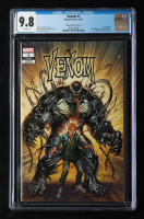 2021 "Venom" #1 Marvel Comic Book (CGC 9.8) at PristineAuction.com