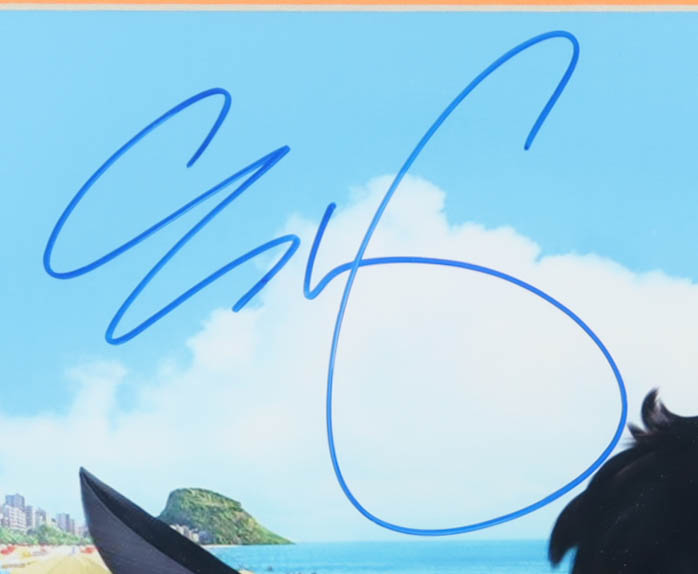 George Lopez Signed "Rio" Custom Framed Photo Display Inscribed "2013" (JSA) at PristineAuction.com George Lopez Signed "Rio" Custom Framed Photo Display Inscribed "2013" (JSA) at PristineAuction.com