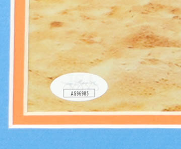 George Lopez Signed "Rio" Custom Framed Photo Display Inscribed "2013" (JSA) at PristineAuction.com George Lopez Signed "Rio" Custom Framed Photo Display Inscribed "2013" (JSA) at PristineAuction.com