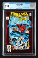 1992 "Spider-Man 2099" #1 Marvel Comic Book (CGC 9.8) at PristineAuction.com