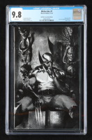 2024 "Wolverine" #1 Marvel Comic Book (CGC 9.8) at PristineAuction.com