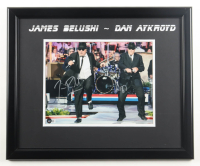 Jim Belushi & Dan Aykroyd Signed "The Blues Brothers" Custom Framed Photo Display (Beckett) at PristineAuction.com