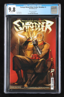 2025 "Teenage Mutant Ninja Turtles: Shredder" #1 ID Comic Book (CGC 9.8) at PristineAuction.com