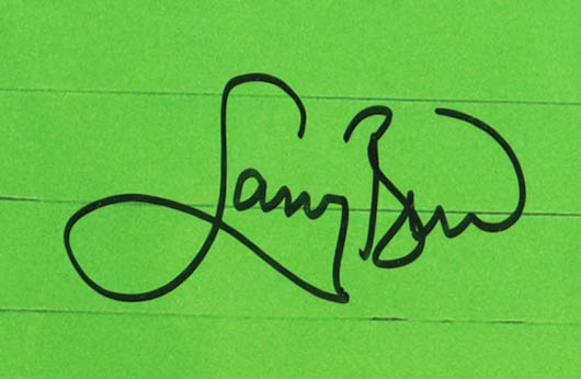 Magic Johnson & Larry Bird Signed Custom Framed Photo Display (Beckett) at PristineAuction.com Magic Johnson & Larry Bird Signed Custom Framed Photo Display (Beckett) at PristineAuction.com