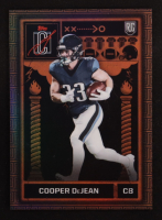 Cooper DeJean 2024 Topps Signature Class Odyssey #O6 RC at PristineAuction.com