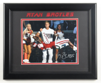 Ryan Broyles Signed Oklahoma Sooners Custom Framed Photo Display (JSA) at PristineAuction.com