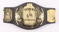 Ric Flair Signed WWE World Heavyweight Championship Belt (JSA) at PristineAuction.com