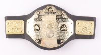 Ric Flair Signed WWE World Heavyweight Championship Belt (JSA) at PristineAuction.com