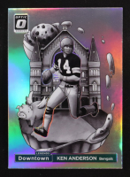Ken Anderson 2024 Donruss Optic Downtown Legends #4 at PristineAuction.com