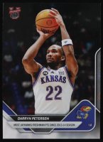 Darryn Peterson 2025-26 Bowman University Now #47 at PristineAuction.com