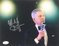 Michael Buffer Signed 8x10 Photo (JSA) at PristineAuction.com