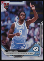 Caleb Wilson 2025-26 Bowman University Now #42 at PristineAuction.com