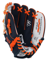 Tarik Skubal Signed Rawlings Tigers Full-Size Glove (MLB & Fanatics) at PristineAuction.com