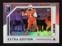 Cam Ward 2025 Elite Extra Edition #3 #480/799 RC at PristineAuction.com