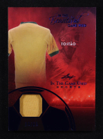 Tostao 2025 Leaf ITG Used Sports In The Beautiful Game Relic Blue Foil #13/65 at PristineAuction.com