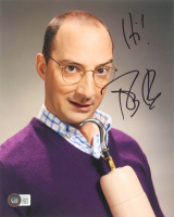 Tony Hale Signed "Arrested Development" 8x10 Photo Inscribed "Hi!" (Beckett) at PristineAuction.com