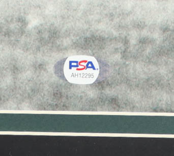 Pele Signed Team Brazil Custom Framed Photo Display (PSA) at PristineAuction.com Pele Signed Team Brazil Custom Framed Photo Display (PSA) at PristineAuction.com